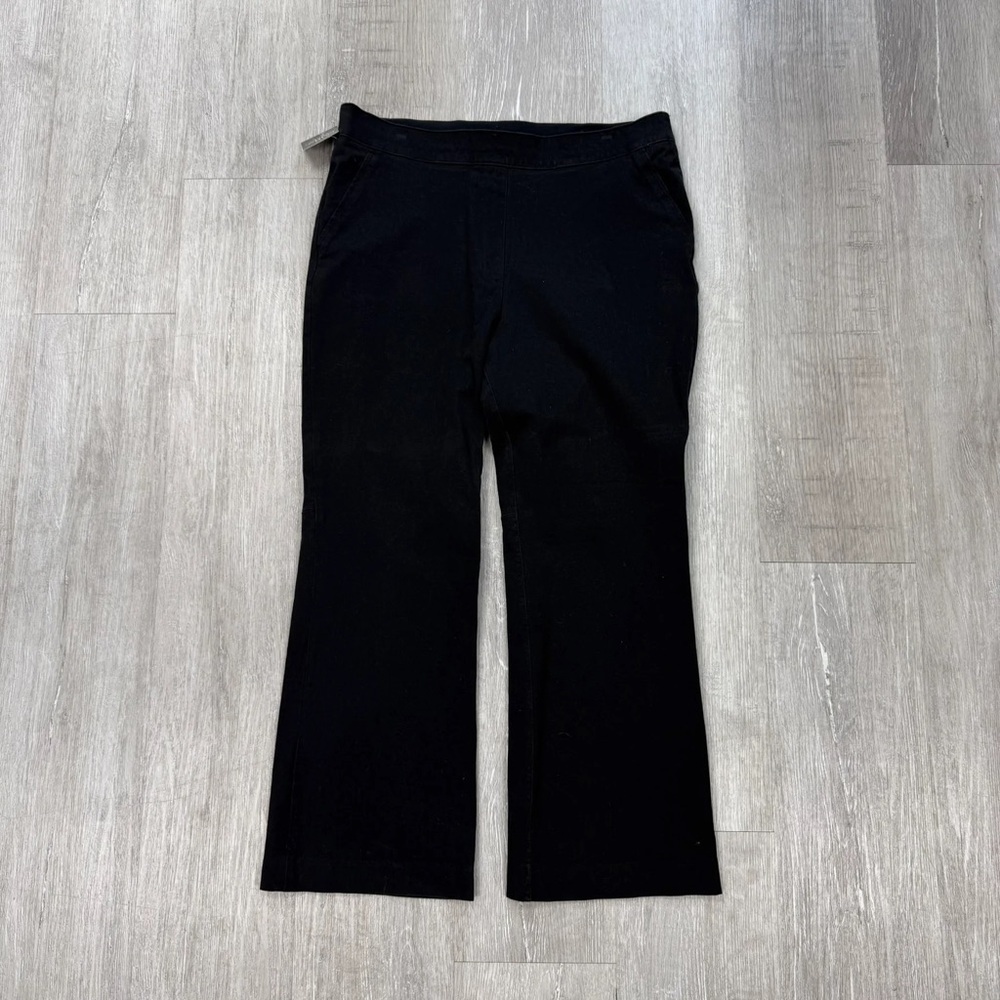 Spanx Black Pants - Size Large - image 1